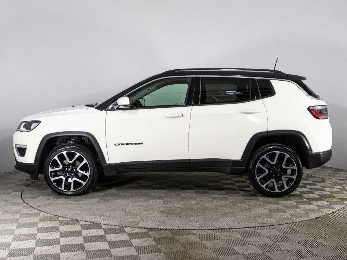 Jeep Compass, 2017 - 115 149 км. | Фото №8