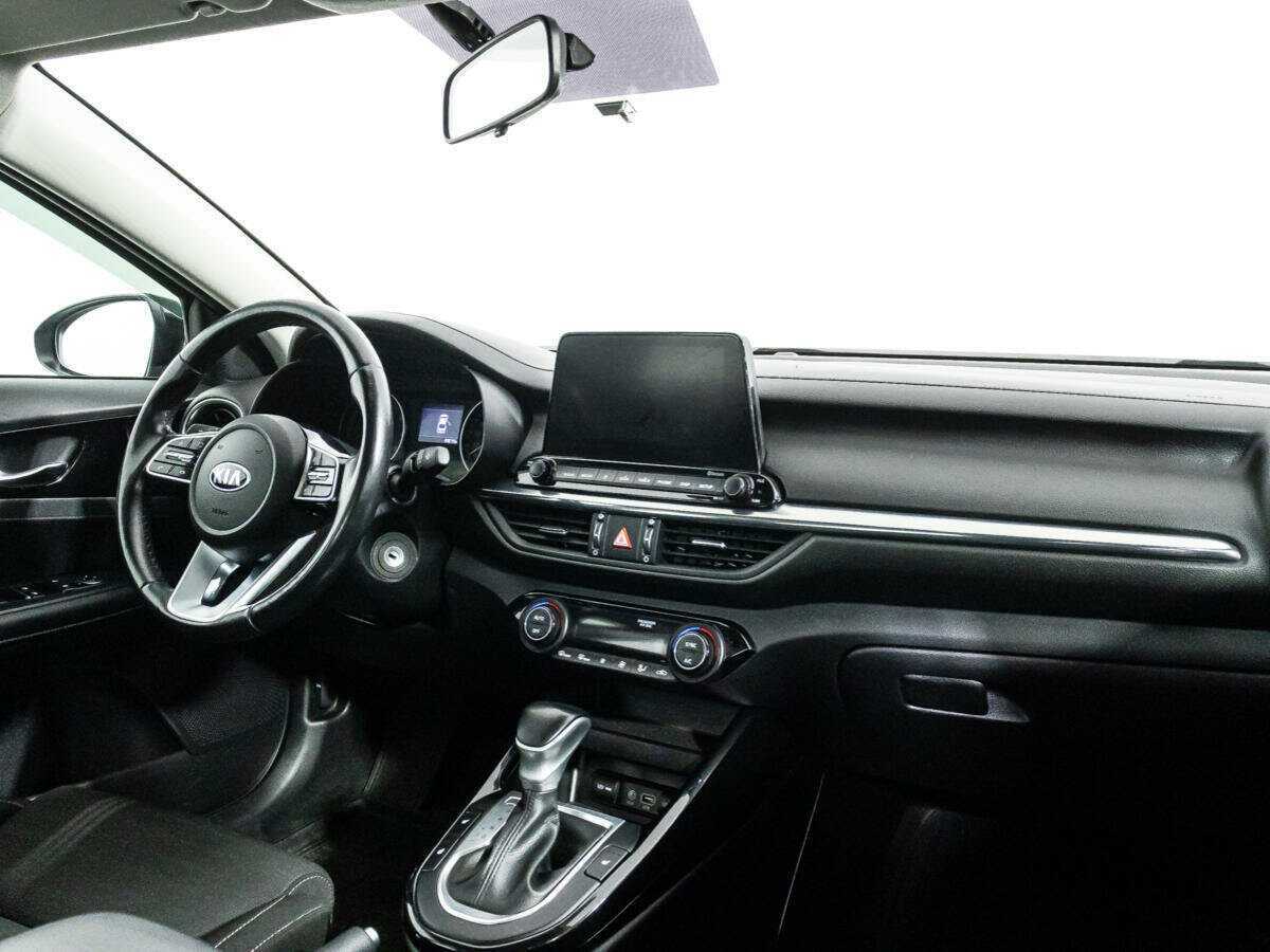 Kia Cerato, 2021 Фото №9
