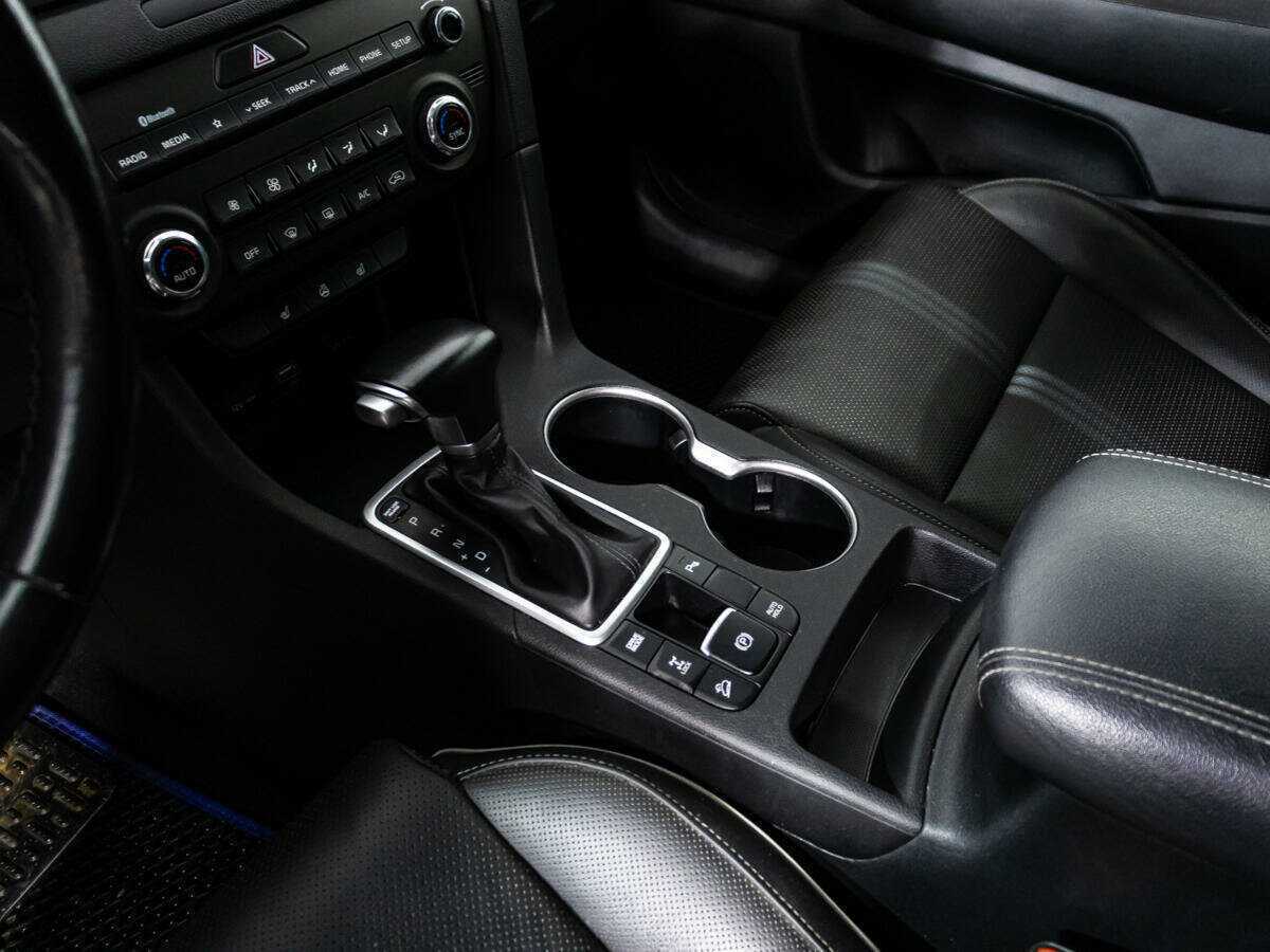 Kia Sportage, 2019 Фото №17