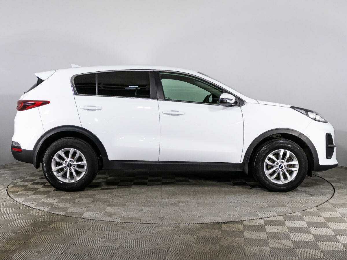 Kia Sportage, 2020 - 95 993 км. | Фото №4