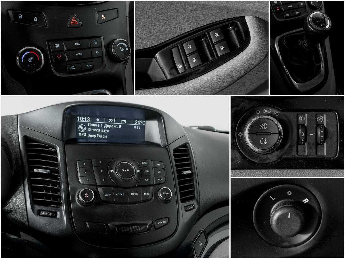 Chevrolet Orlando, 2014 Фото №13