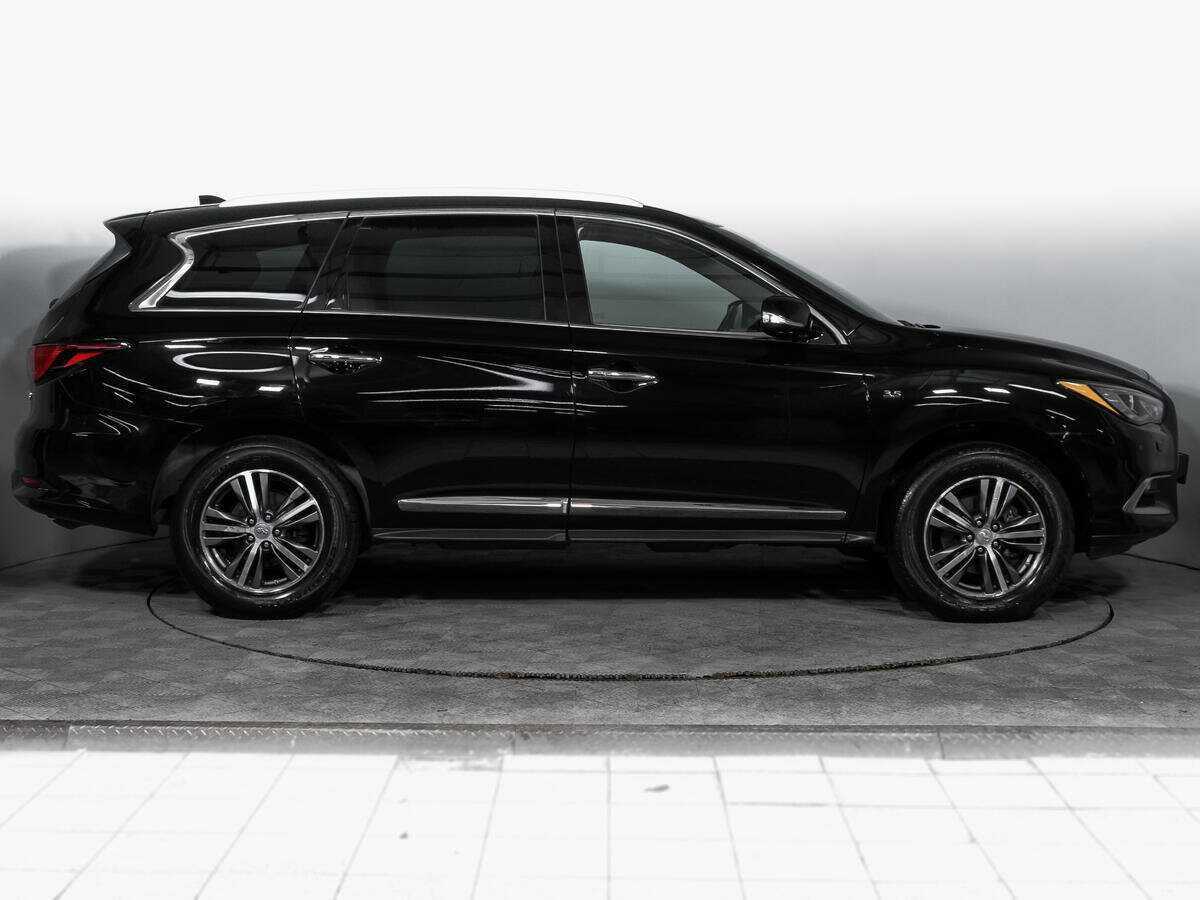 Infiniti QX60, 2016 - 42 924 км. | Фото №4