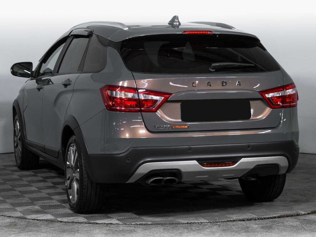 Lada (ВАЗ) Vesta SW Cross, 2021 - 32 000 км. | Фото №7