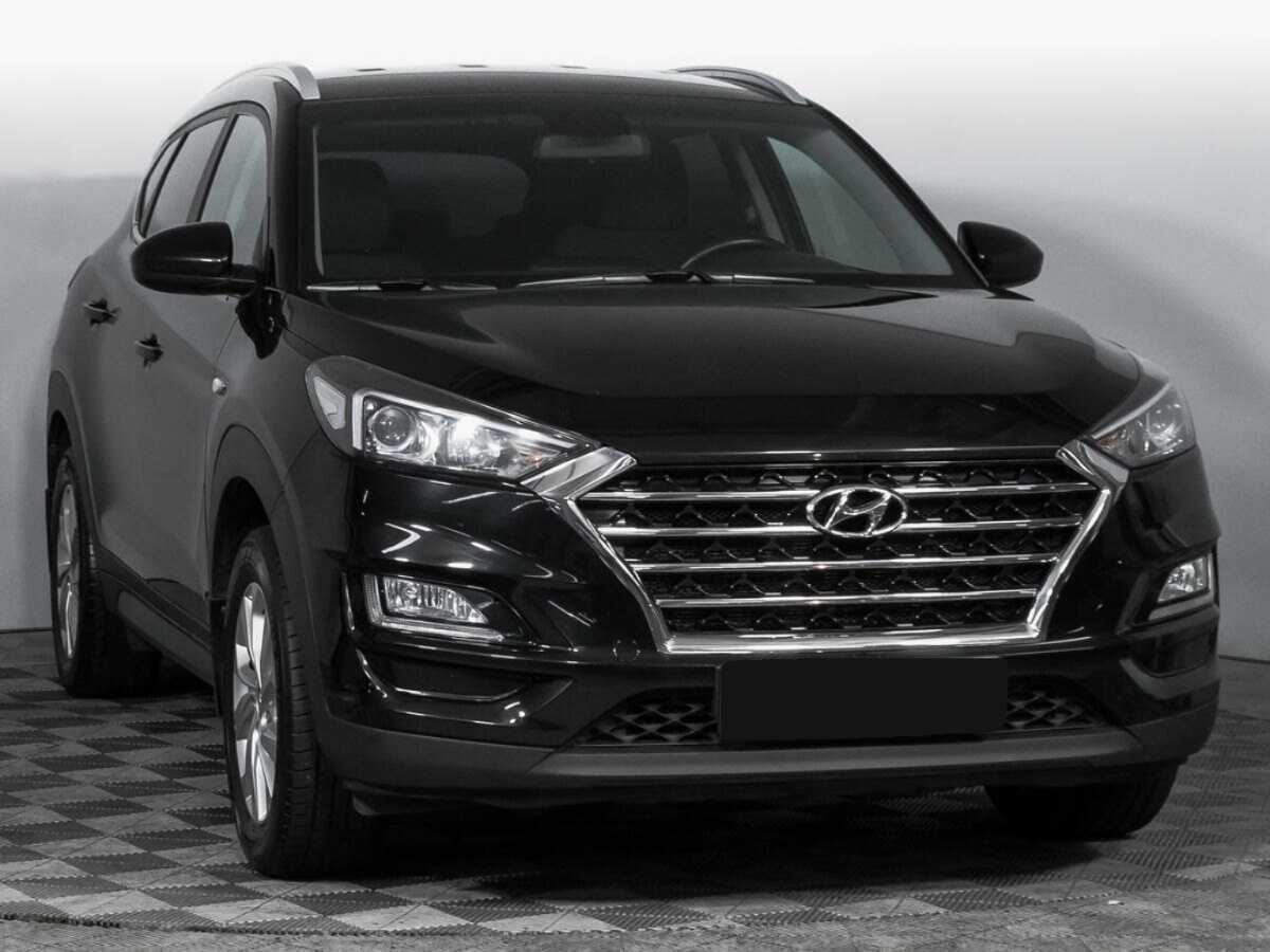 Hyundai Tucson, 2019 - 97 720 км. | Фото №3