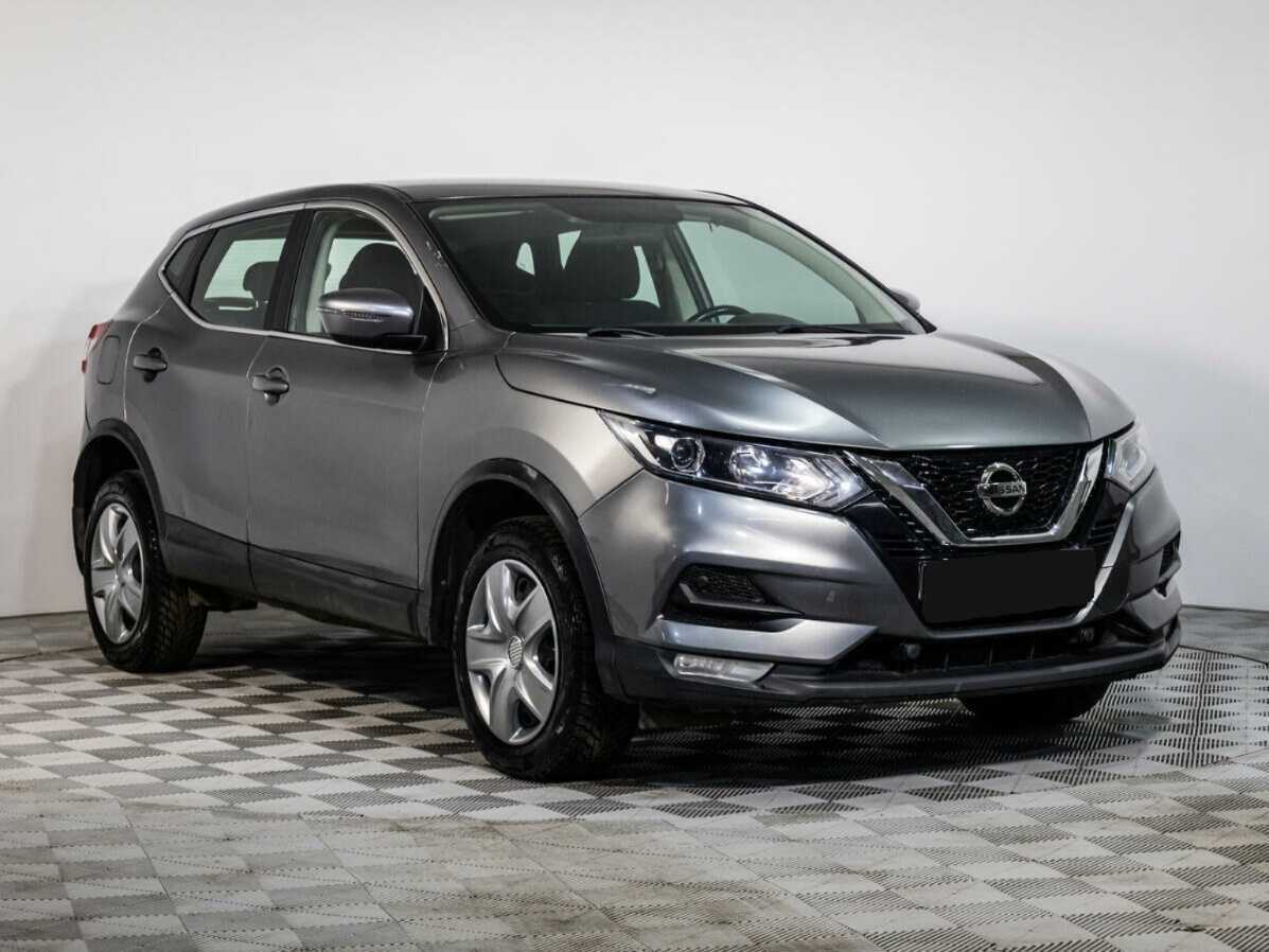 Nissan Qashqai, 2019 Фото №2