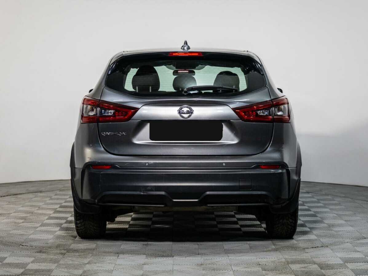 Nissan Qashqai, 2019 Фото №5