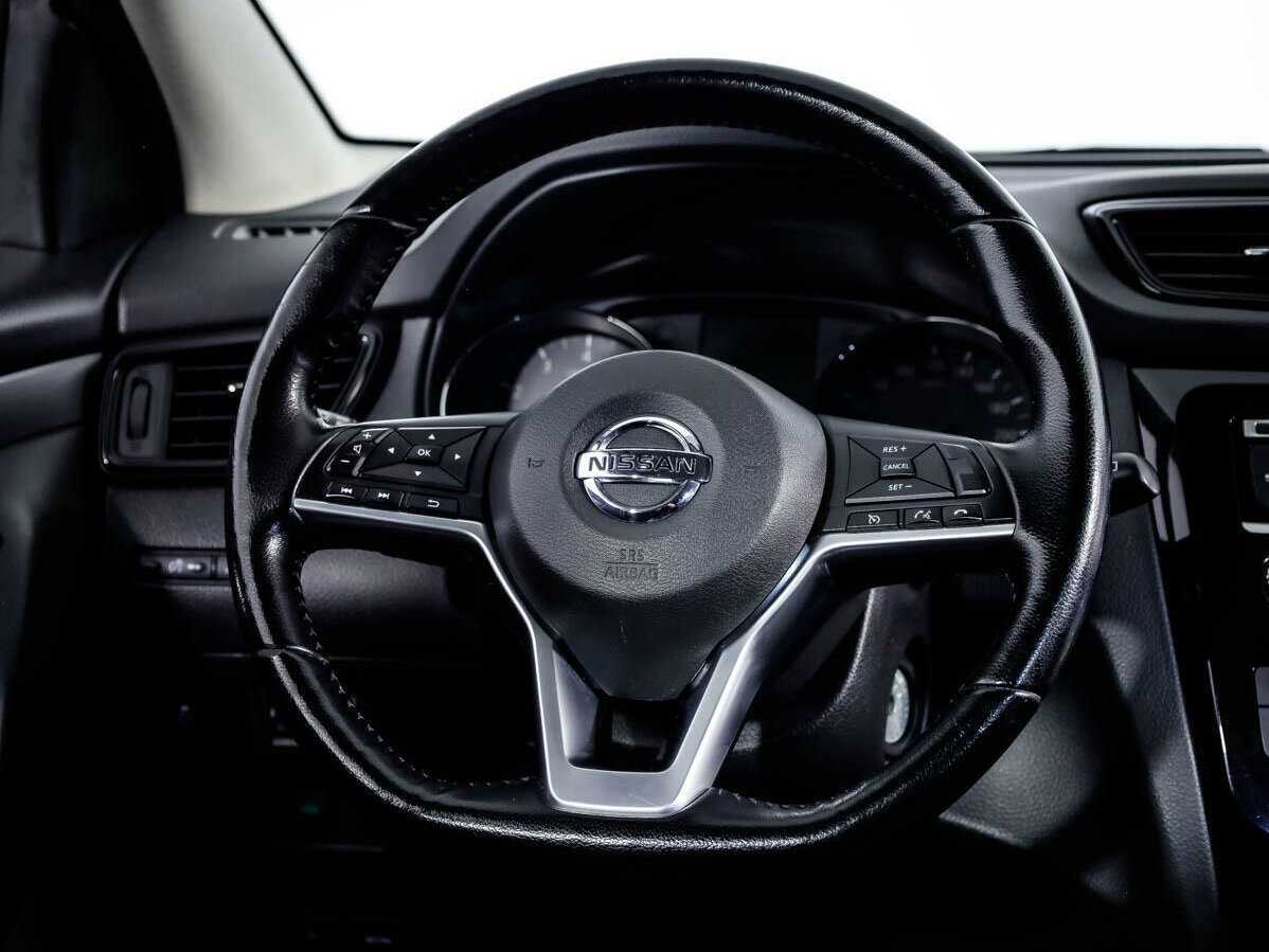 Nissan Qashqai, 2019 Фото №17