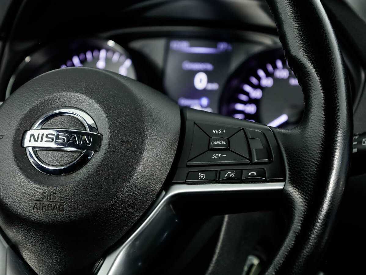 Nissan Qashqai, 2019 Фото №18