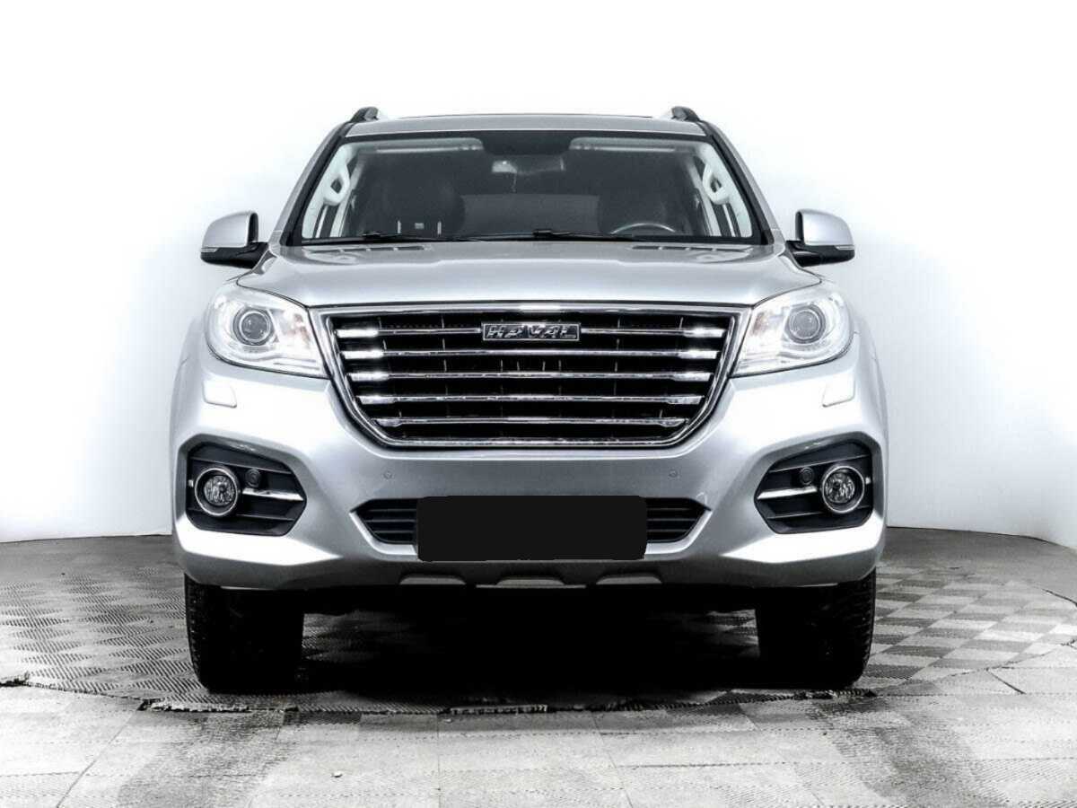 Haval H9, 2017 - 103 837 км. | Фото №2