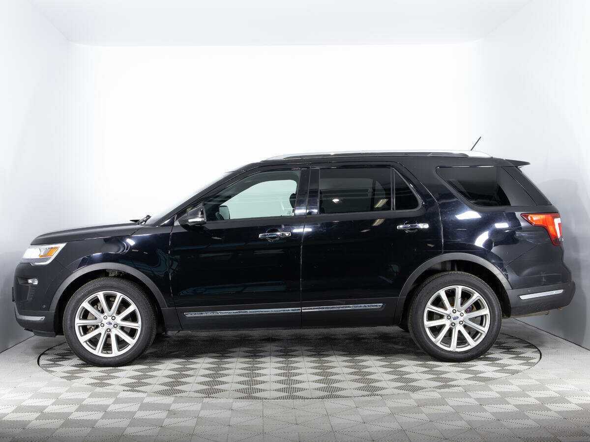 Ford Explorer, 2018 - 114 388 км. | Фото №8