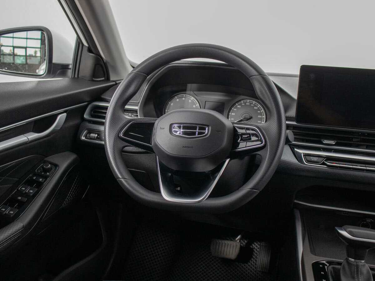 Geely Emgrand, 2023 Фото №15