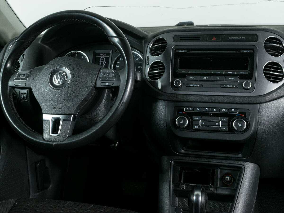 Volkswagen Tiguan, 2013 - 124 249 км. | Фото №8
