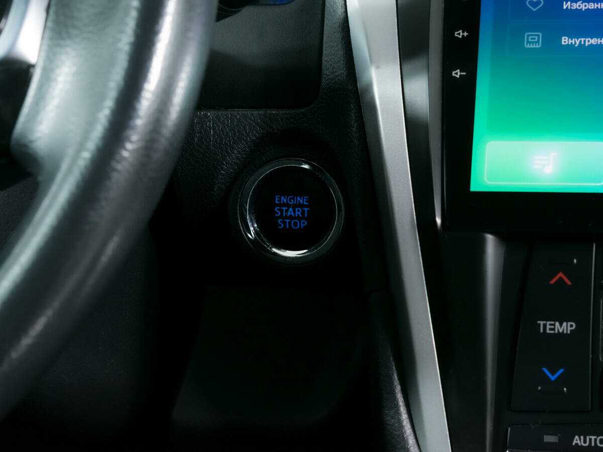 Toyota Camry, 2017 Фото №14