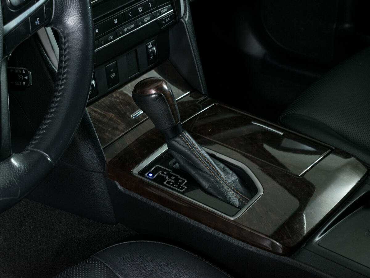 Toyota Camry, 2017 Фото №15