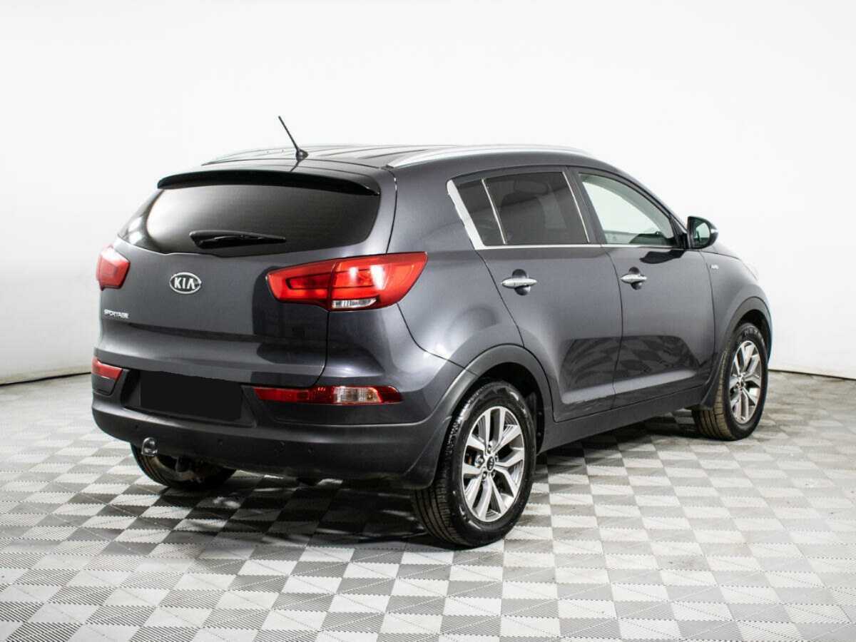 Kia Sportage, 2015 - 167 000 км. | Фото №4