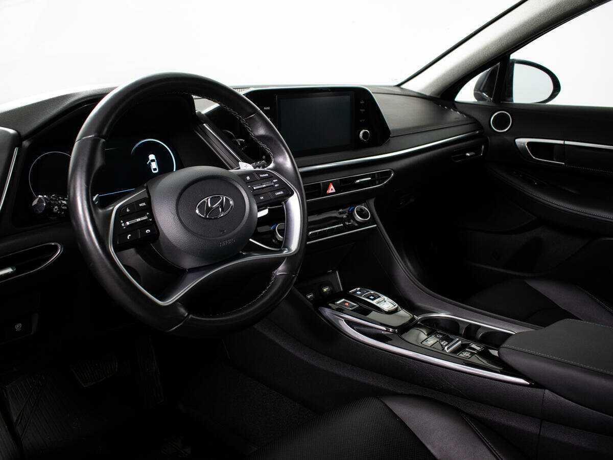 Hyundai Sonata, 2023 Фото №13