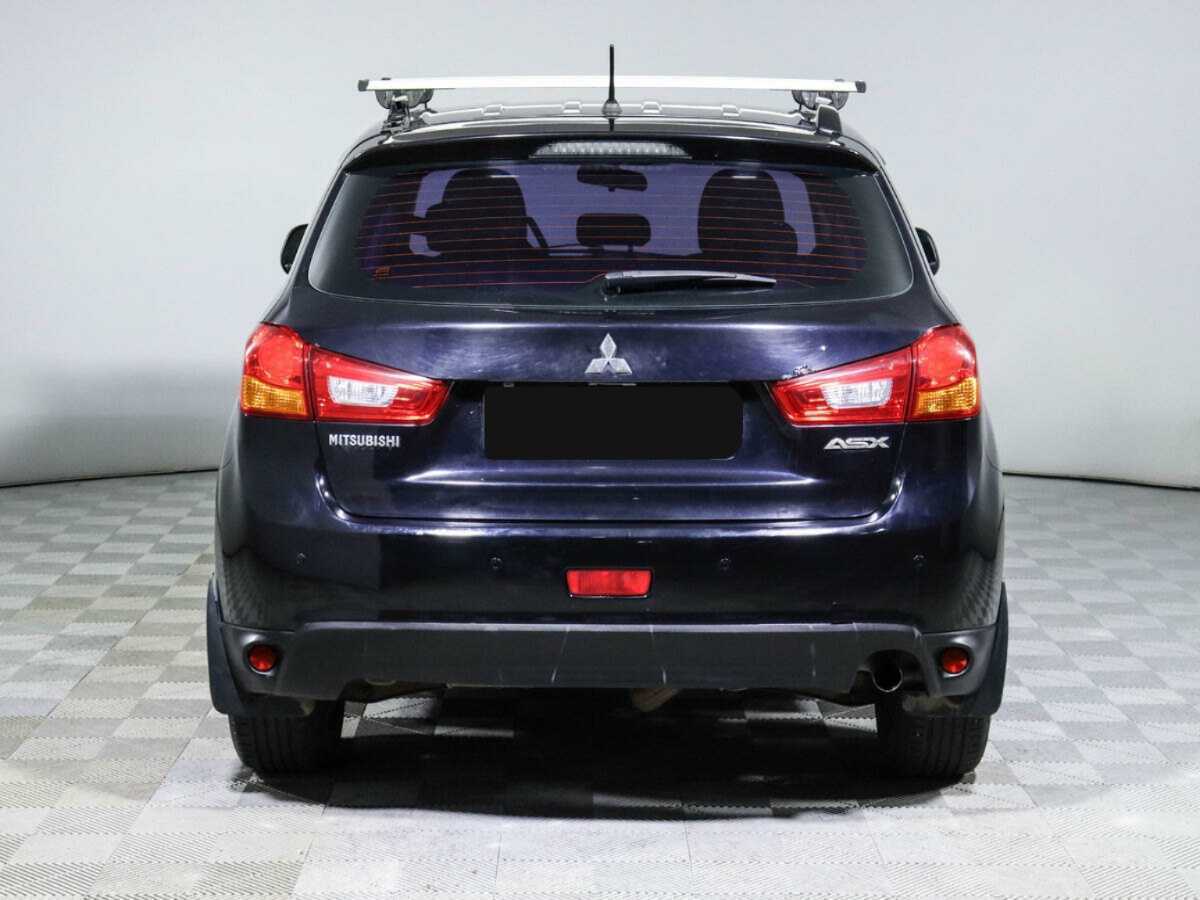 Mitsubishi ASX, 2013 - 201 669 км. | Фото №6