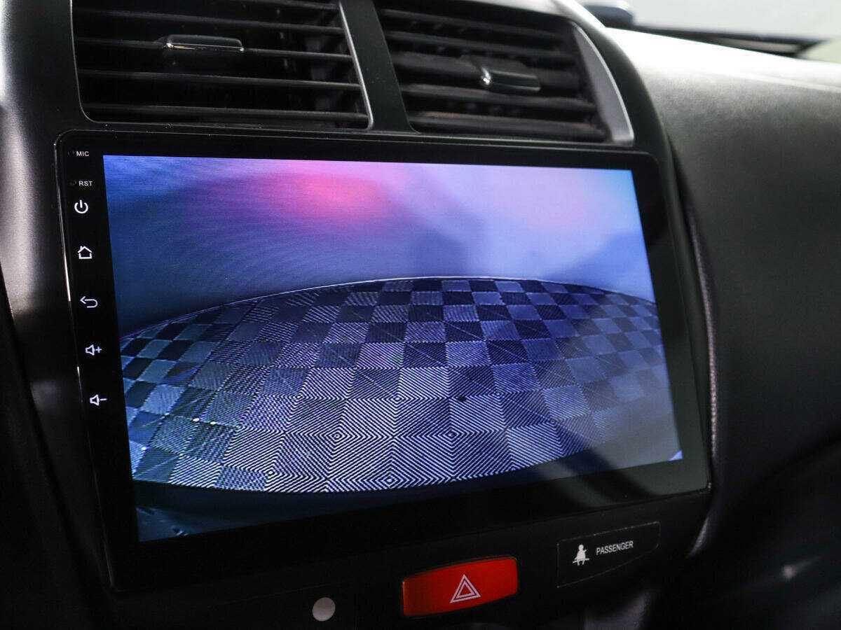 Mitsubishi ASX, 2013 Фото №17