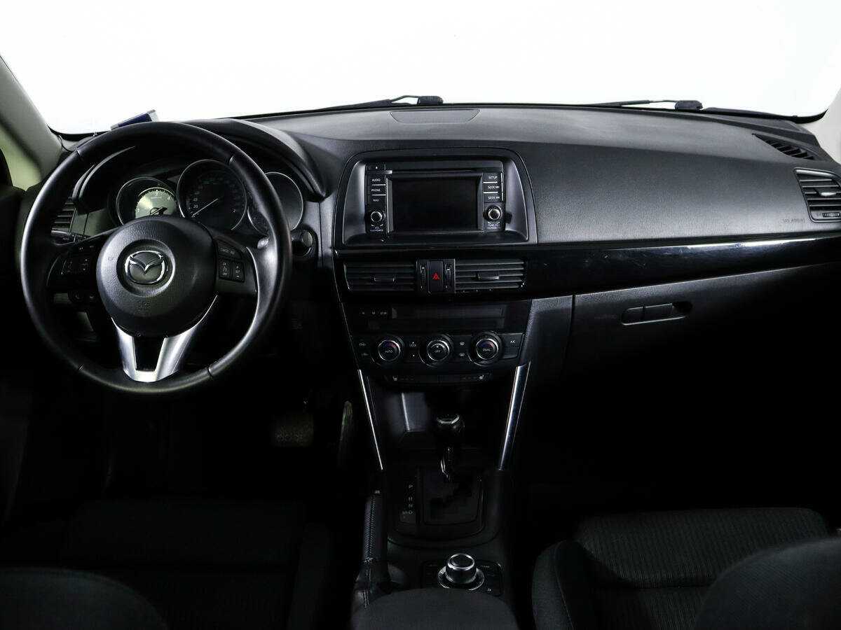 Mazda CX-5, 2013 Фото №12