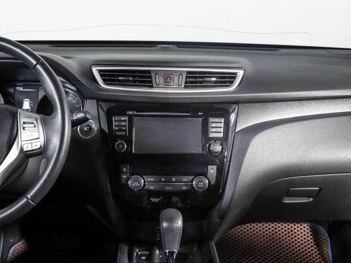 Nissan X-Trail, 2017 Фото №13