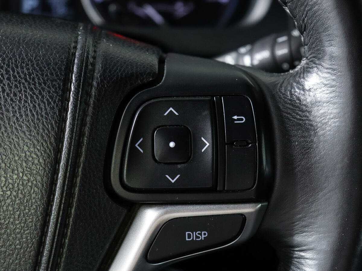 Toyota Highlander, 2014 Фото №20