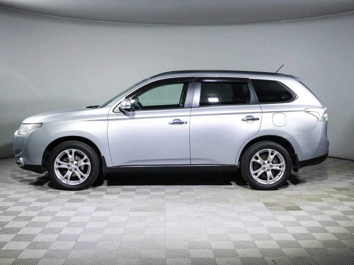 Mitsubishi Outlander, 2012 - 86 814 км. | Фото №8