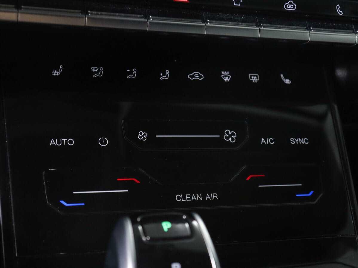 CHERY Tiggo 7 Pro, 2021 Фото №16