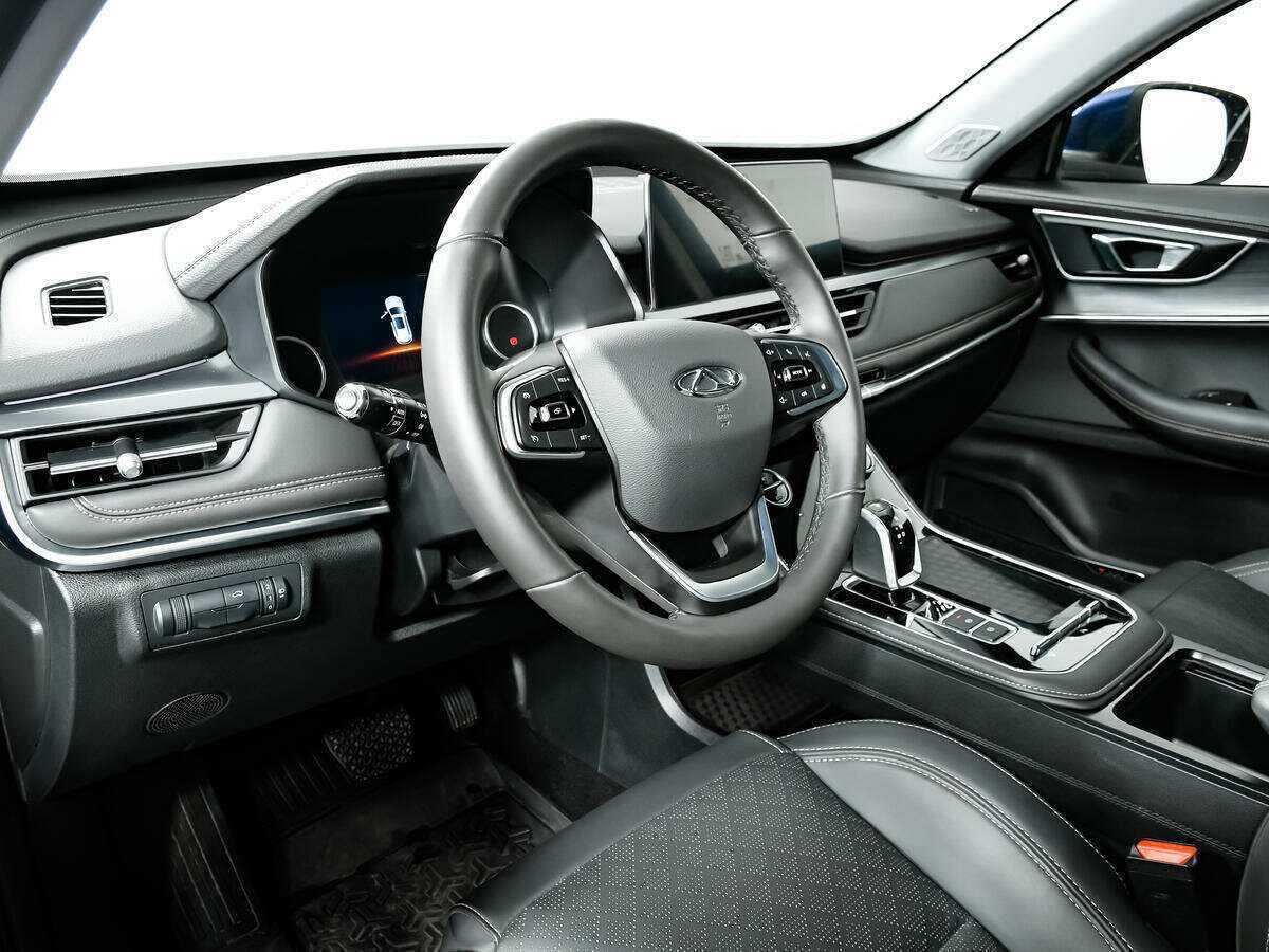 CHERY Tiggo 8, 2023 Фото №13