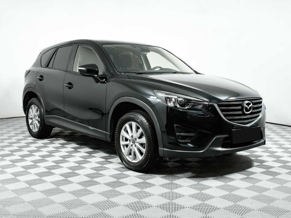 Mazda CX-5, 2016 Фото №3