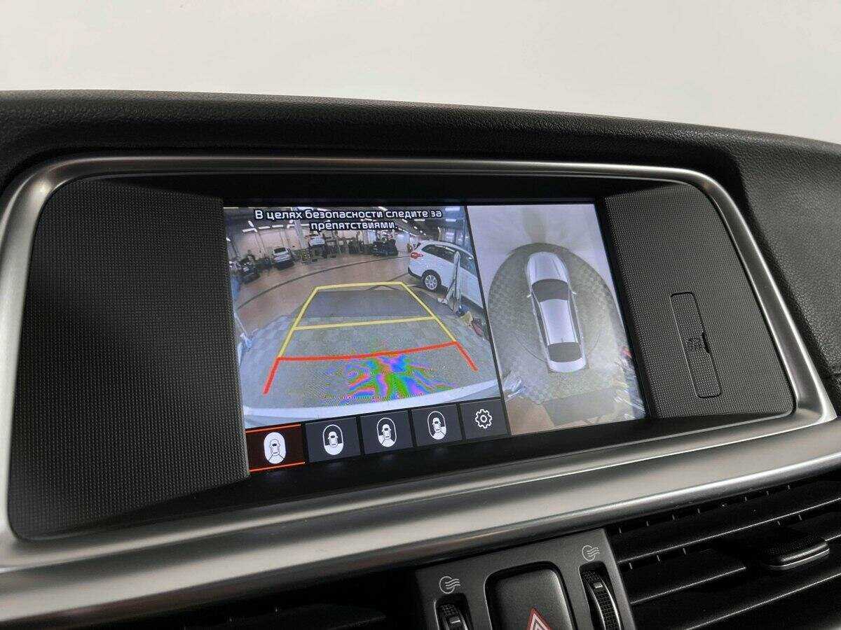 Kia Optima, 2019 Фото №12