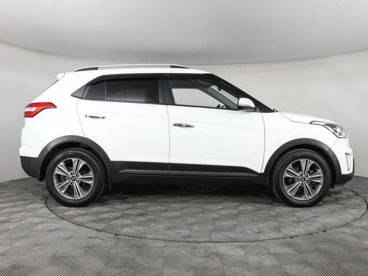 Hyundai Creta, 2019 Фото №4