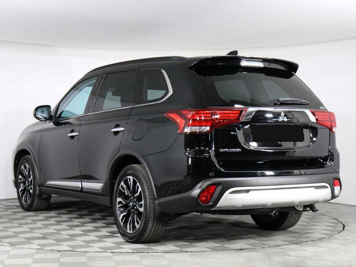Mitsubishi Outlander, 2022 - 56 017 км. | Фото №7