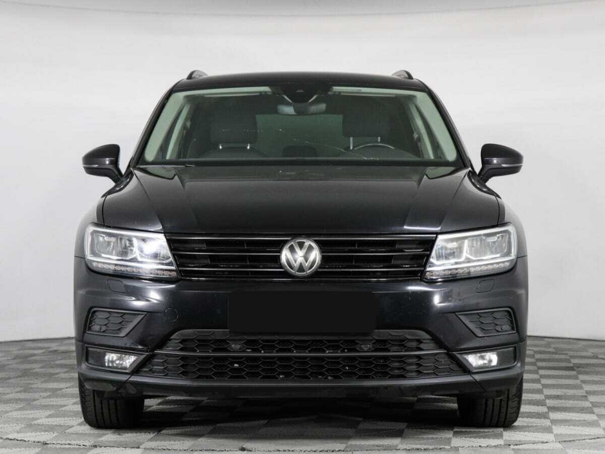 Volkswagen Tiguan, 2019 - 172 740 км. | Фото №2