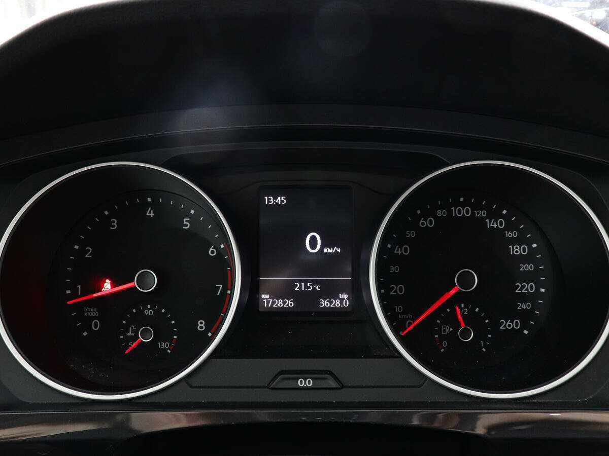 Volkswagen Tiguan, 2019 Фото №11