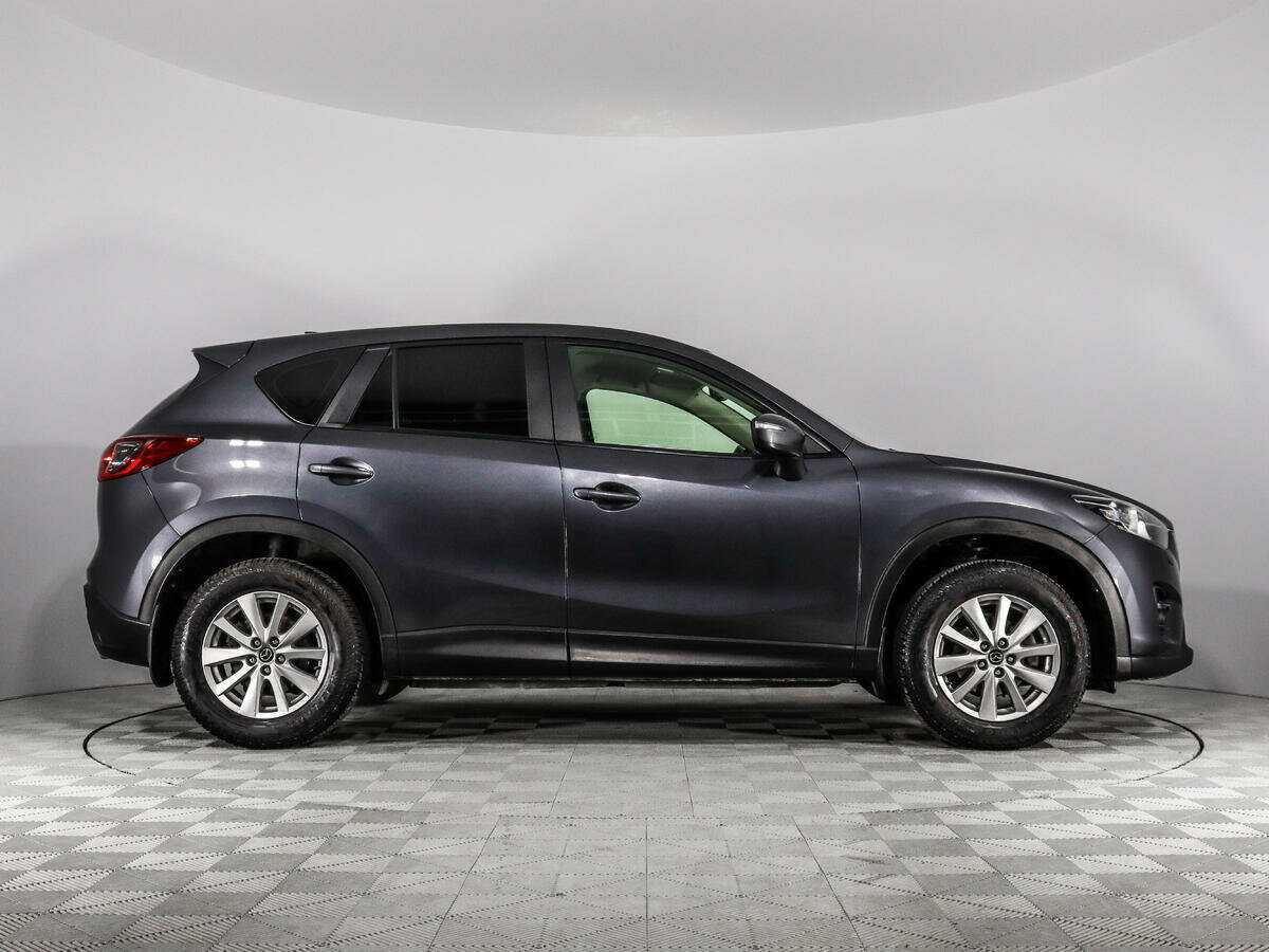 Mazda CX-5, 2016 - 137 013 км. | Фото №4