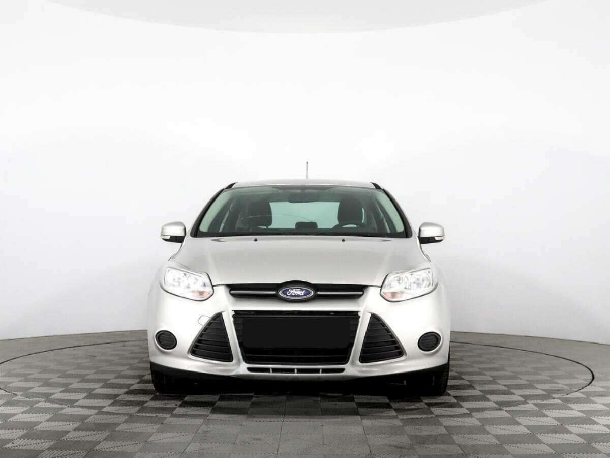 Ford Focus, 2013 Фото №2