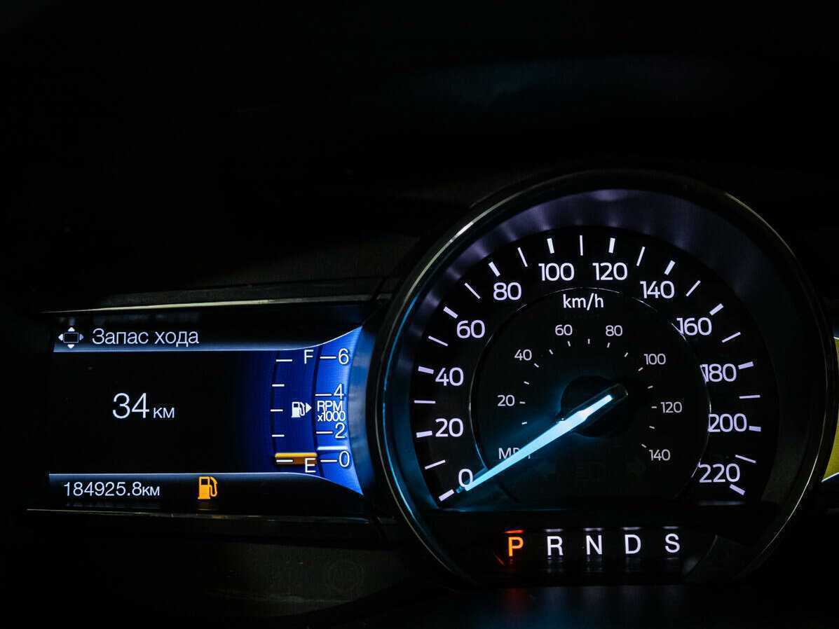 Ford Explorer, 2015 Фото №26