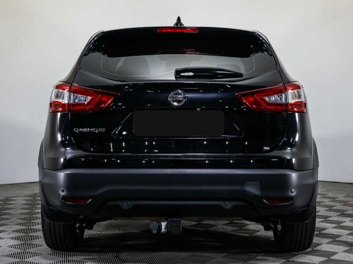 Nissan Qashqai, 2017 Фото №5