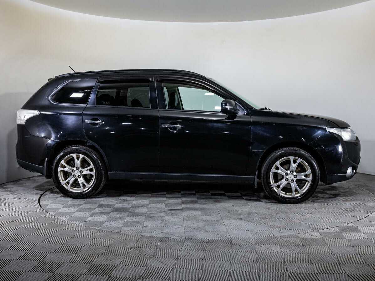 Mitsubishi Outlander, 2012 - 291 893 км. | Фото №4