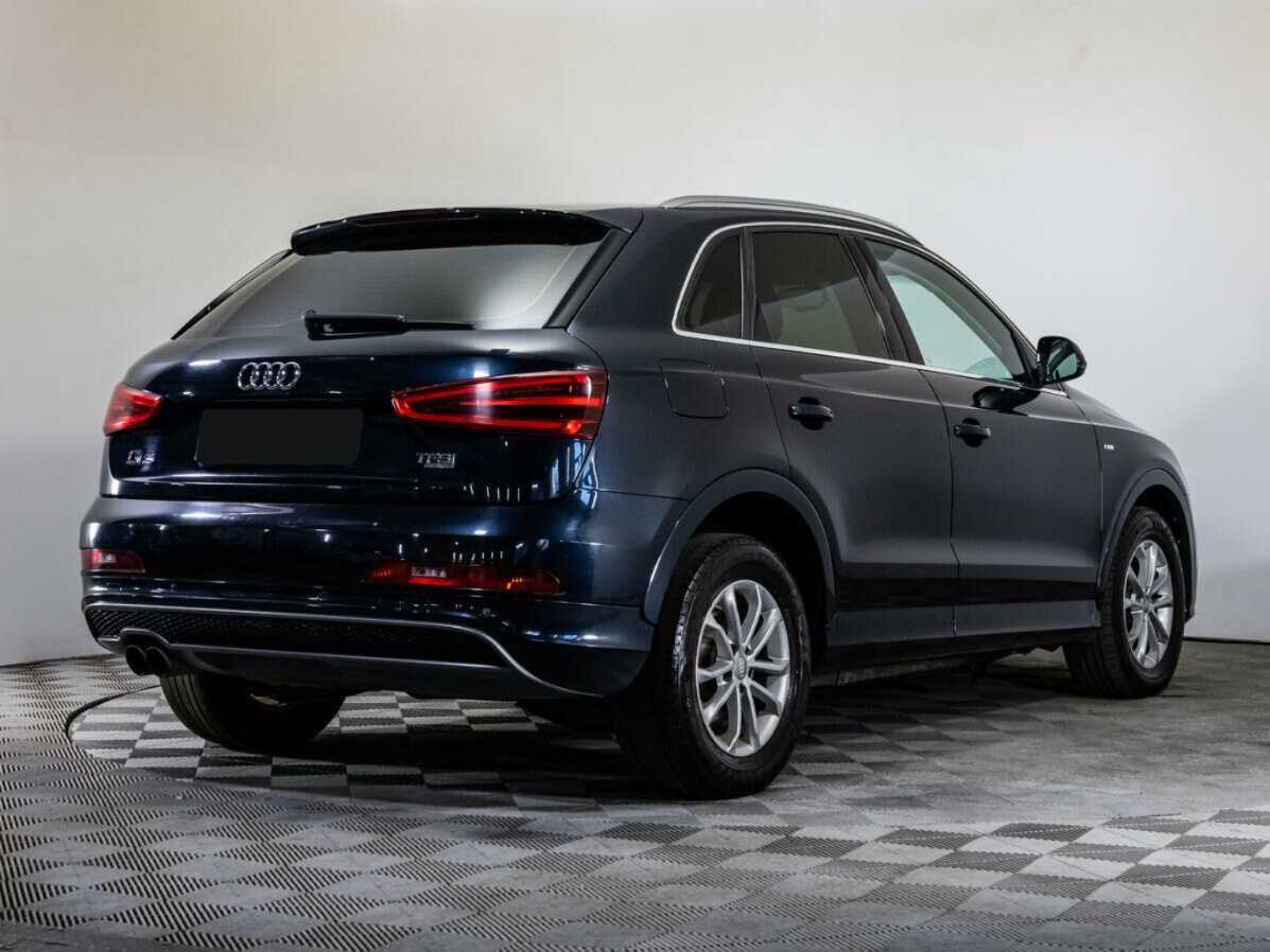 Audi Q3, 2013 - 235 994 км. | Фото №4