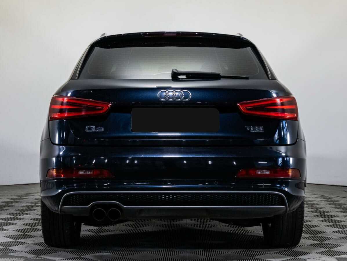 Audi Q3, 2013 - 235 994 км. | Фото №5