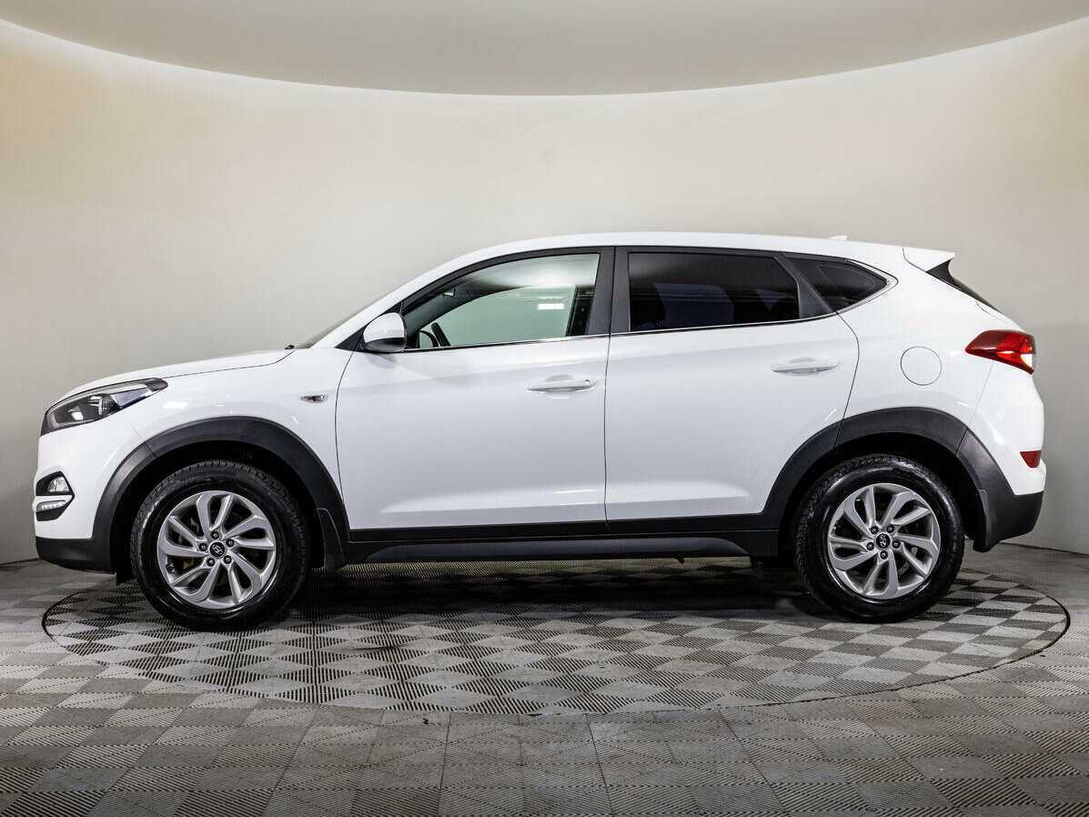 Hyundai Tucson, 2017 - 87 165 км. | Фото №8