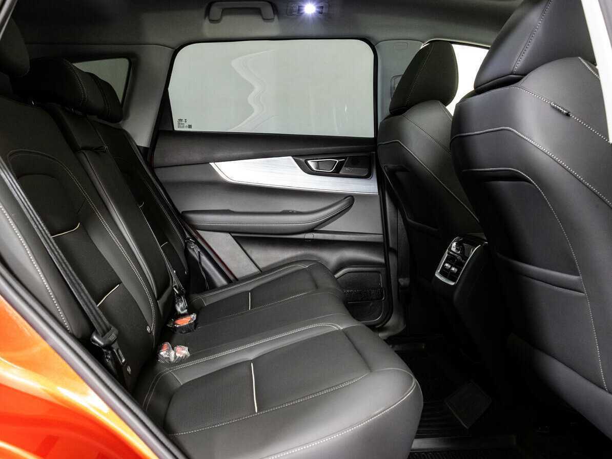 CHERY Tiggo 7 Pro Max, 2023 Фото №18