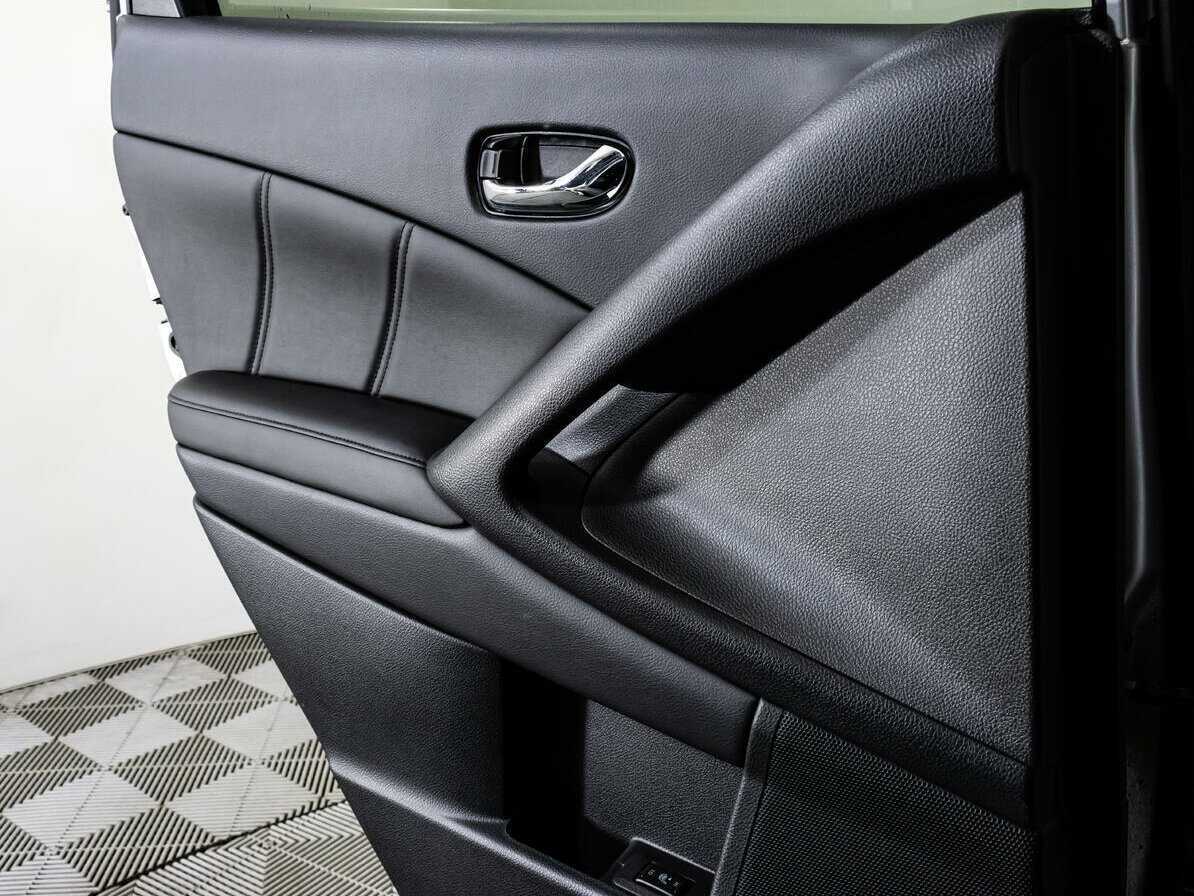 Nissan Murano, 2012 Фото №18