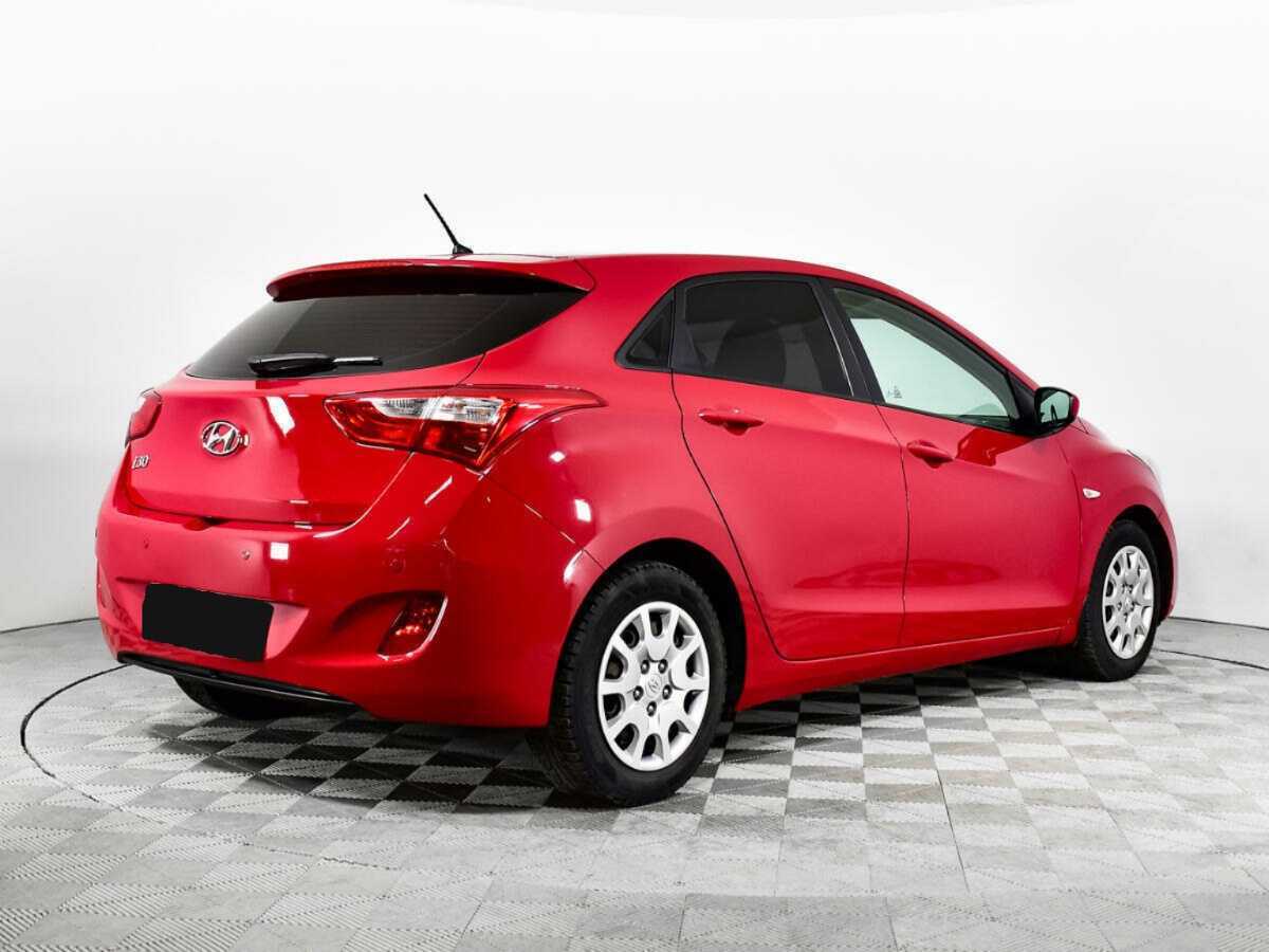 Hyundai i30, 2014 - 118 565 км. | Фото №5