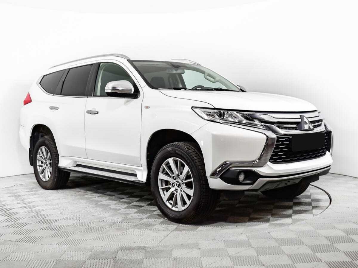 Mitsubishi Pajero Sport, 2017 - 127 467 км. | Фото №3