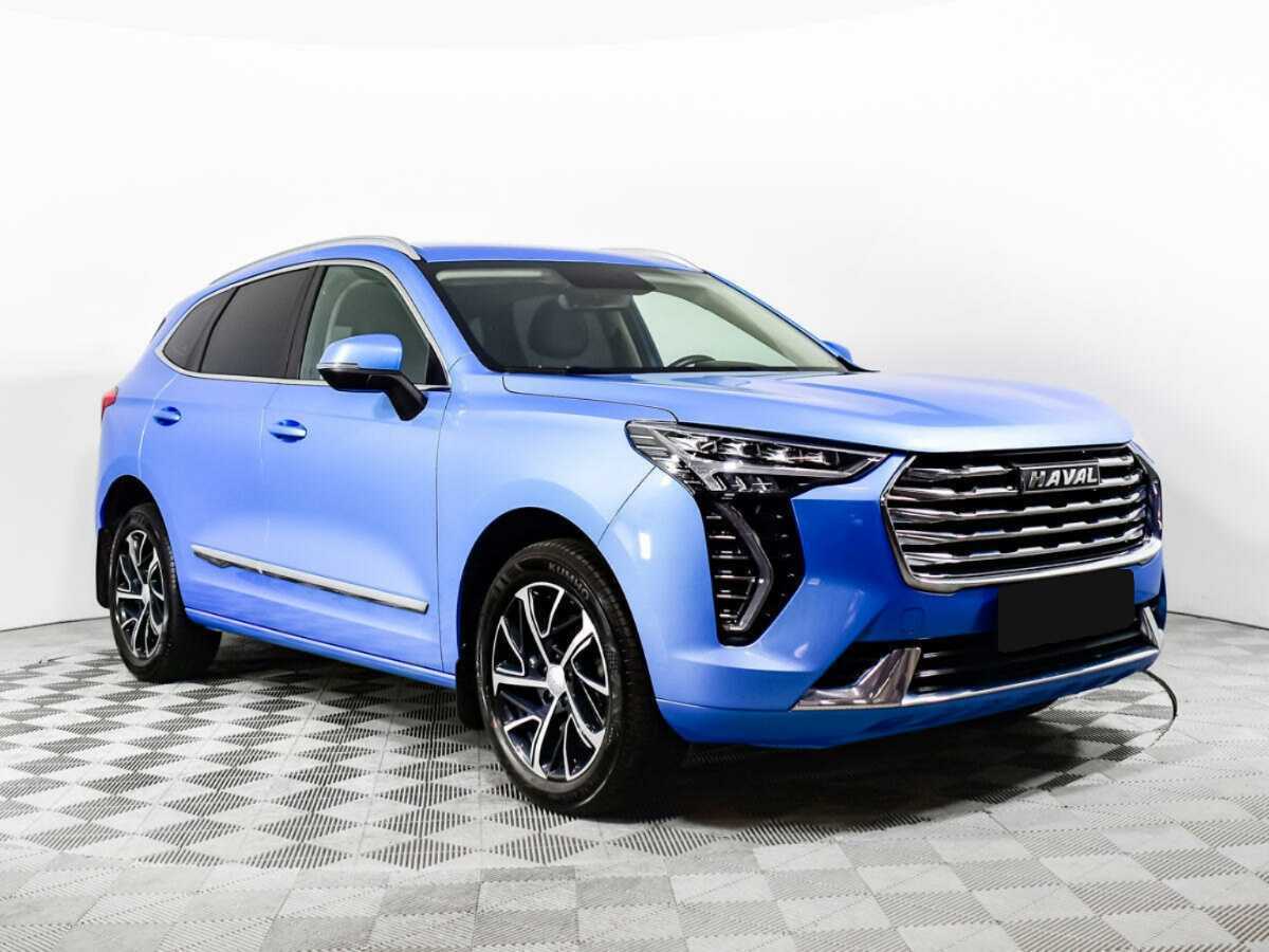 Haval Jolion, 2022 Фото №3