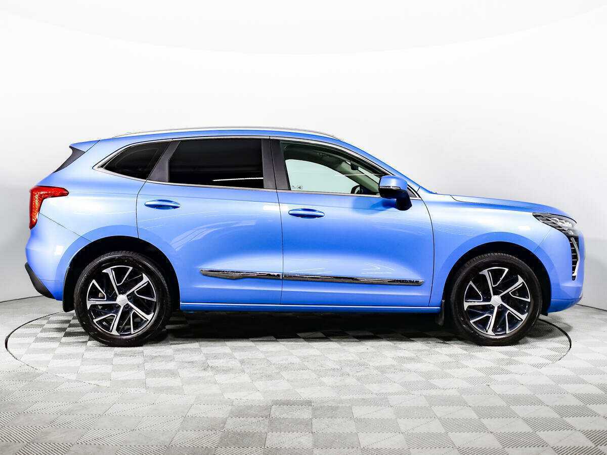 Haval Jolion, 2022 Фото №4