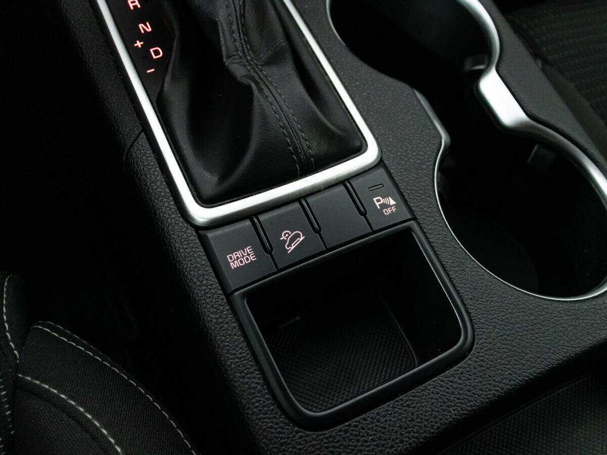Kia Sportage, 2018 Фото №17