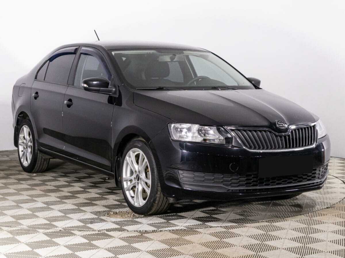 Skoda Rapid, 2018 Фото №3
